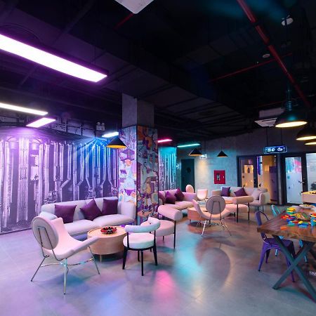 Sojo Hotel Hòa Bình Εξωτερικό φωτογραφία