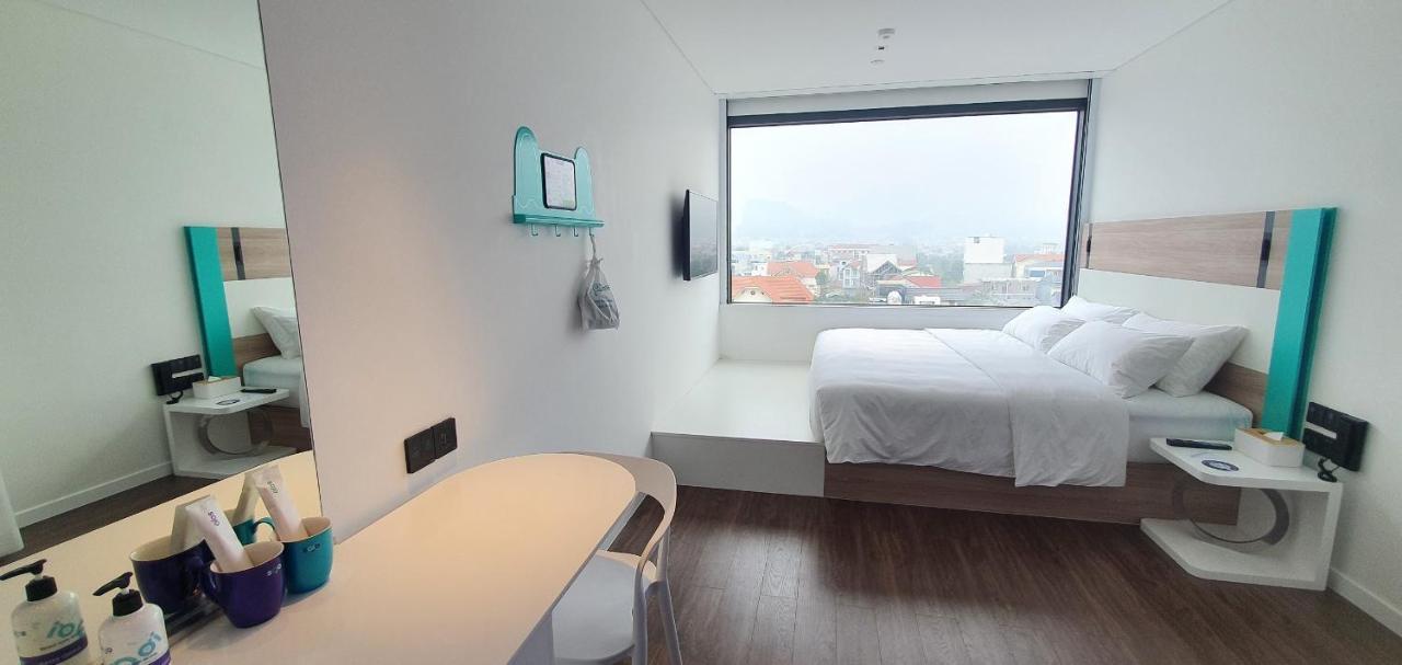 Sojo Hotel Hòa Bình Εξωτερικό φωτογραφία