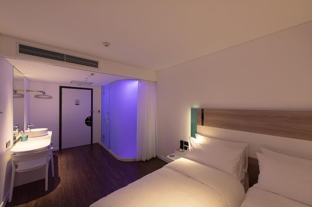 Sojo Hotel Hòa Bình Εξωτερικό φωτογραφία