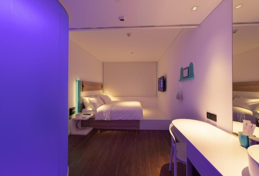 Sojo Hotel Hòa Bình Εξωτερικό φωτογραφία
