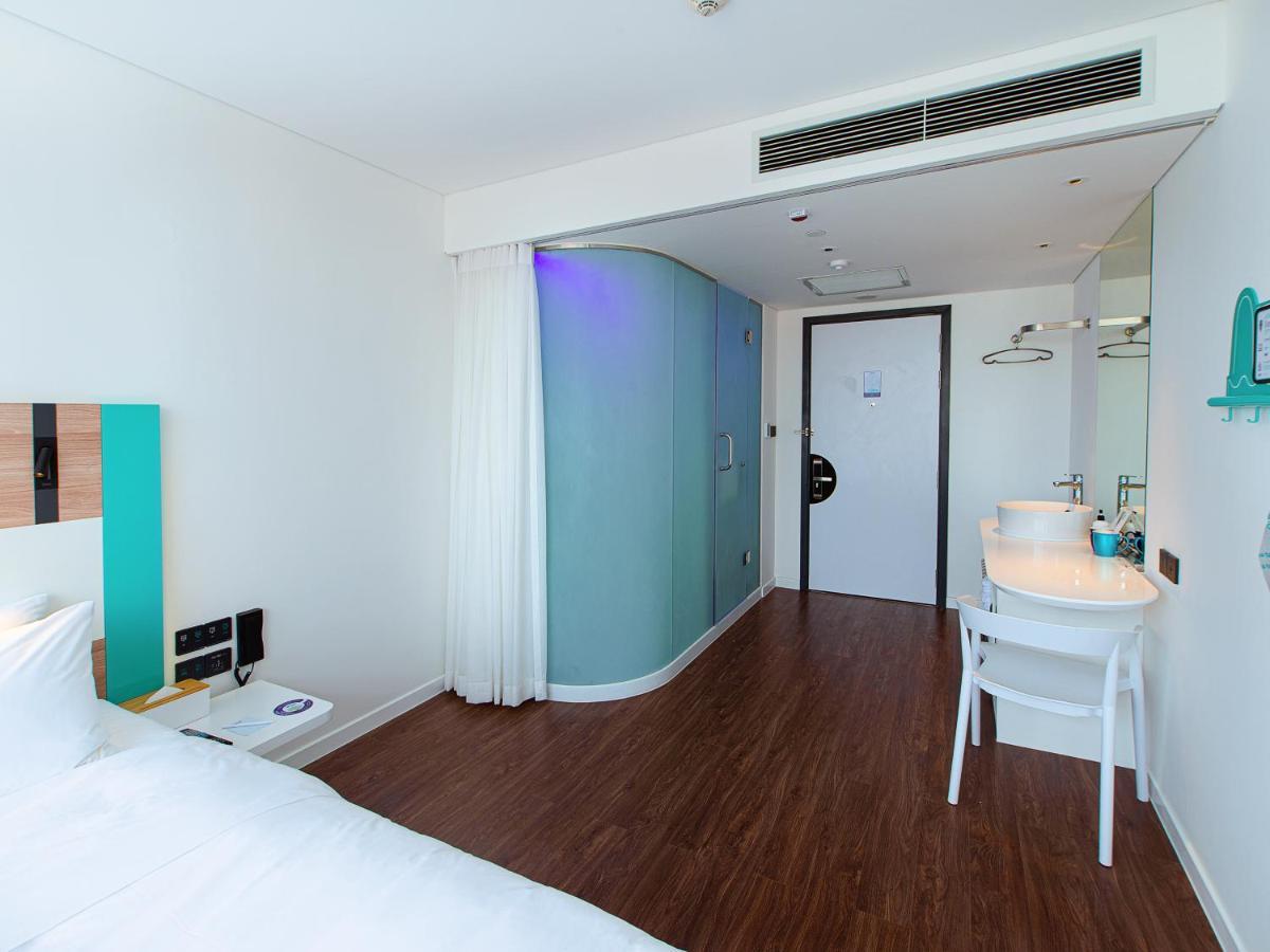 Sojo Hotel Hòa Bình Εξωτερικό φωτογραφία