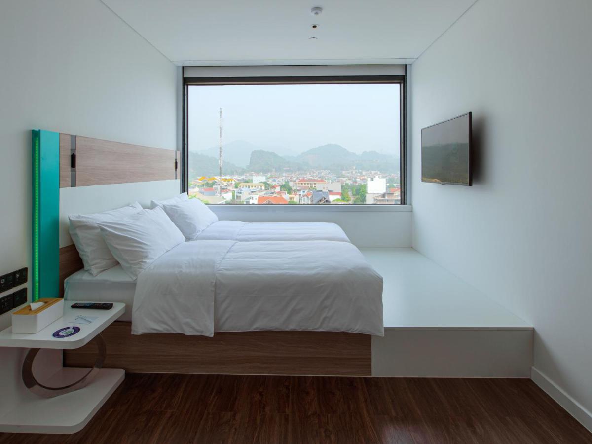 Sojo Hotel Hòa Bình Εξωτερικό φωτογραφία