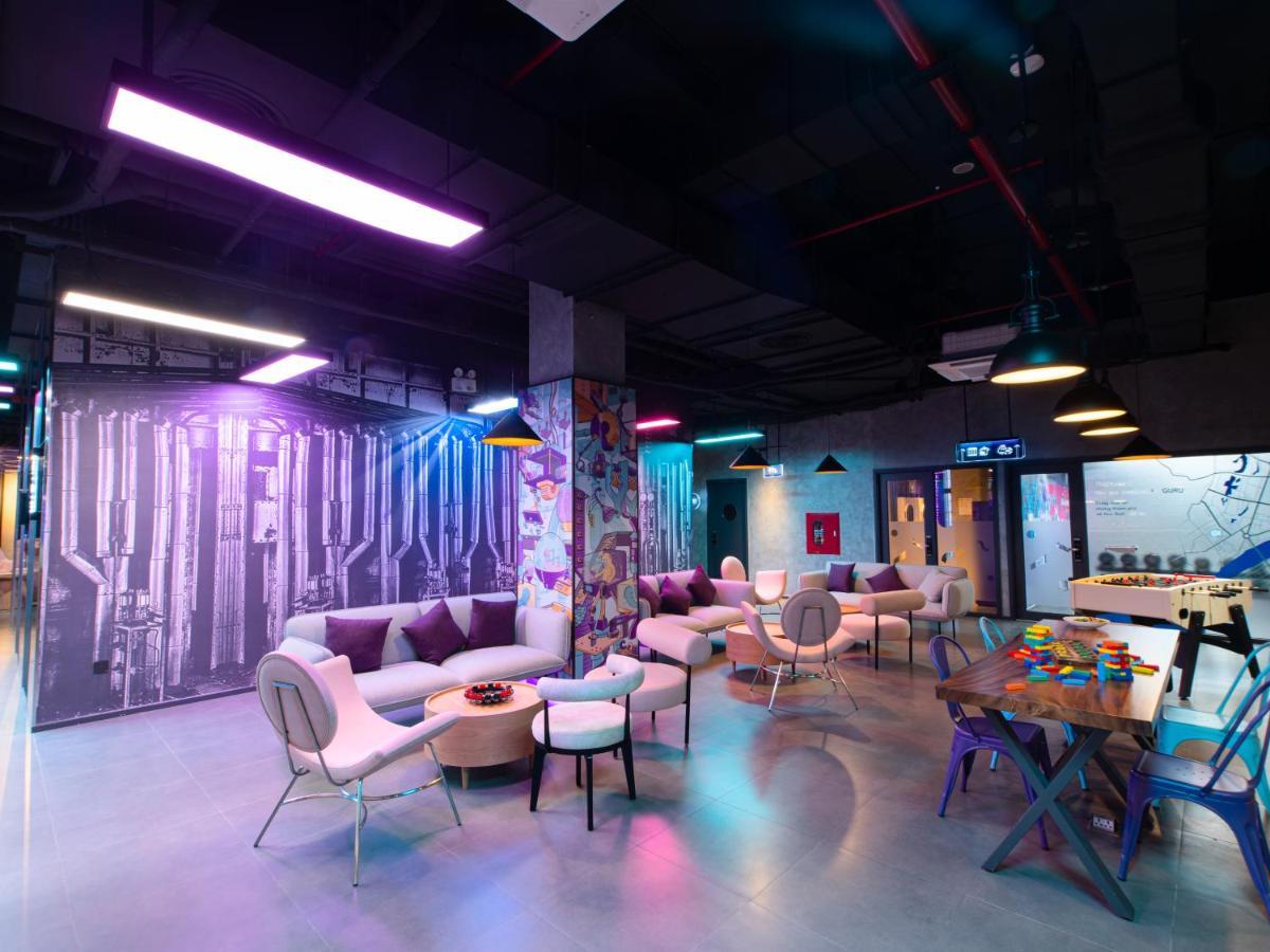 Sojo Hotel Hòa Bình Εξωτερικό φωτογραφία