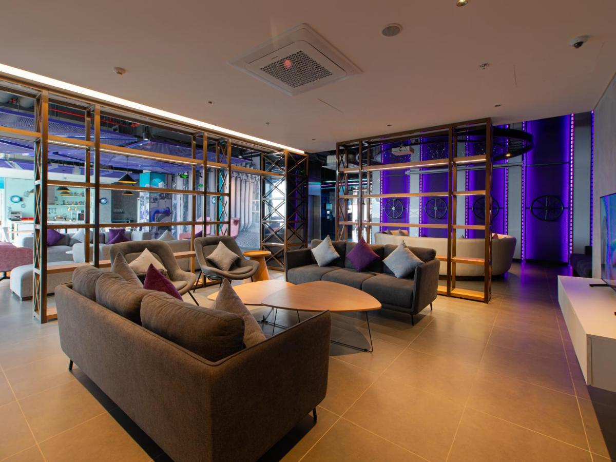 Sojo Hotel Hòa Bình Εξωτερικό φωτογραφία