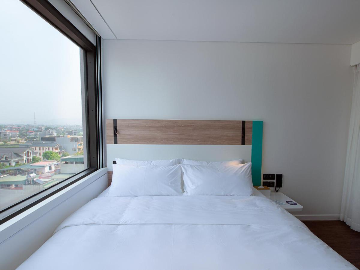 Sojo Hotel Hòa Bình Εξωτερικό φωτογραφία